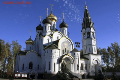 ФОТО - церкви, фрески, иконы и т.п. - 1. Храм Александра Невского в Княжьем Озере