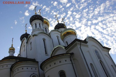 ФОТО - церкви, фрески, иконы и т.п. - 1.1. Храм Александра Невского в Княжьем Озере