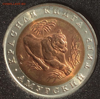 Красная книга 1991,92 гг.4 Монеты UNC (короткий) - 49FECEAB-8A60-4694-91B6-E20228C09D54