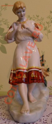 Оценить фарфоровые статуэтки. - дева-2.JPG
