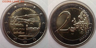 Авиация космонавтика на монетах - 01