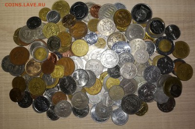 145 монет из разных стран (1 монета=1страна) до 20.10 - IMG_20180928_132942
