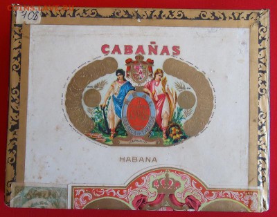 Сигары cabanas - 01