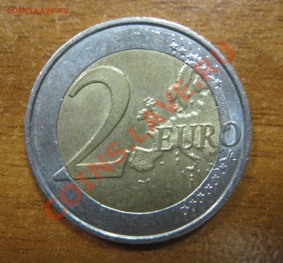 2 евро Франция 2008г. Юбилейная. до 22-00_26.05.2011 - IMG_9409