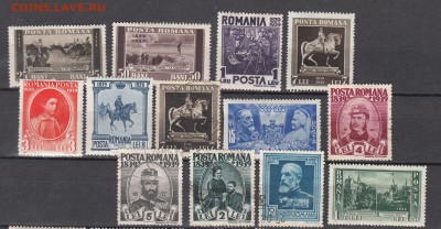 Румыния 1939 13м - 127