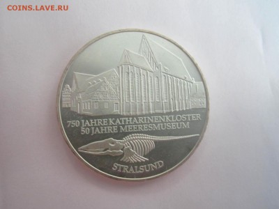 ФРГ 2001 10 дм музей и монаст. Штральзунд 20.10.18 в 22:30 - IMG_3521.JPG