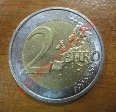2 евро Франция (Юбилейная) до 22-00_26.05.2011 - IMG_9415