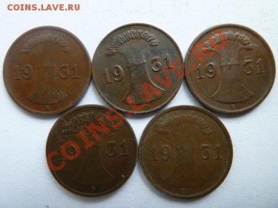 Лот 9. 1рейхпф. 1931г. ADEFG. 19.05.11. до 21-30мск - 1рсхпф. 1931г._а.JPG