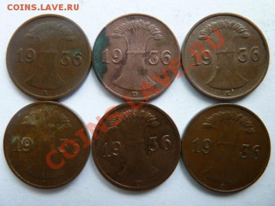 Лот 13. 1рейхпф. 1936г. ADEFGJ. 19.05.11. до 21-30мск - 1рсхпф. 1936г._а.JPG