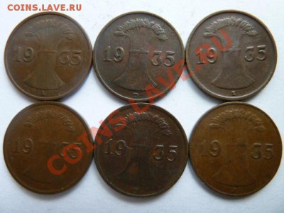Лот 12. 1рейхпф. 1935г. ADEFGJ. 19.05.11. до 21-30мск - 1рсхпф. 1935г._а.JPG