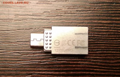 Флешка usb - microusb 16 gb, до 16.10, 22:00 - IMG_20181014_211318