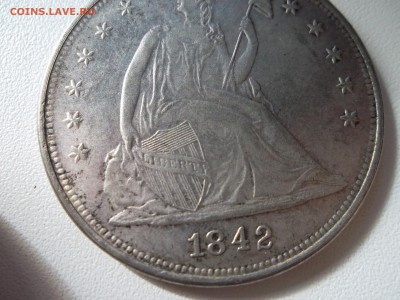 Доллар США 1842 - SAM_6247.JPG