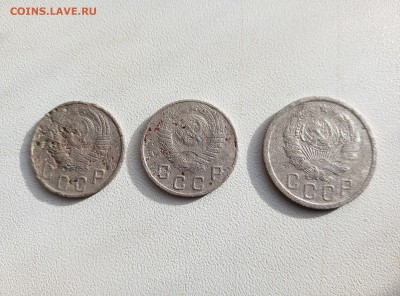 Погодовка 10 копеек 1949 и 1948 до 21:00 Мск 18.10.2018 - 2