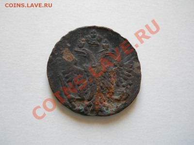 Денга 1749 Года. Окончание в 21.40, 22.05.2011. - 16.JPG