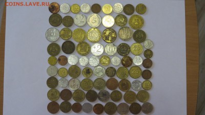 Лот иностранных монет. 124 шт. с 200 р. до 20.10.2018 - IMG_1355.JPG