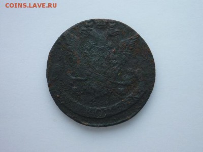 ПЯТАК 1775г.(ЕМ), до 20,10,18г., 21,00. - P1010191.JPG