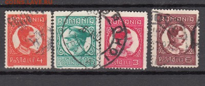Румыния 1940 король 4м - 137