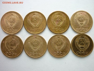 1 копейка СССР 1963,65-69,71,73, до 20.10.18г., 21.00. - P1010177.JPG