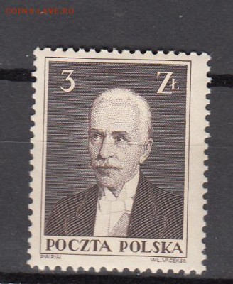 Польша 1935 президент 1м - 143