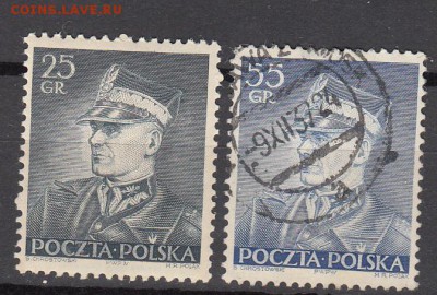 Польша 1937 2м - 145