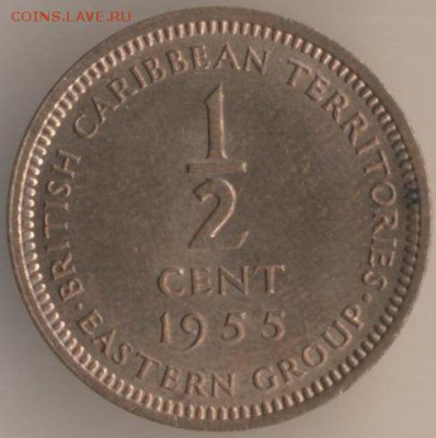 2 цента 1958. - 1