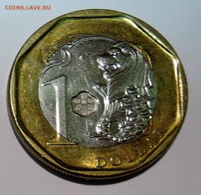 СИНГАПУР - 1 доллар 2015 г. до 21.10 в 22:00 - DSCN2706.JPG