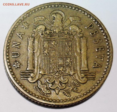 ИСПАНИЯ - 1 песета 1953 г. до  21.10 в 22:00 - DSCN2715.JPG