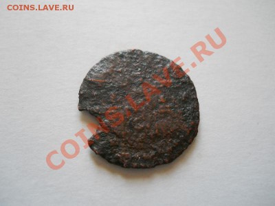 2 Крестовых Копейки 1728 Года. Окончание в 22.00, 22.05.2011 - 27.JPG