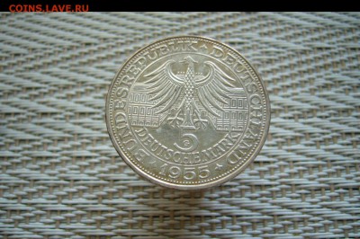 5 марок 1955 - людвиг - 17-10-18 - 23 - 10 мск - P1890817.JPG