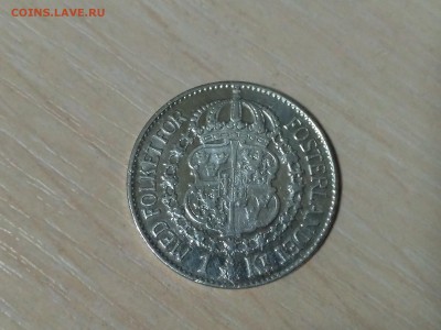 ШВЕЦИЯ,1 крона 1936G(Густав V)до 18.10.2018 - IMG_20181015_222828