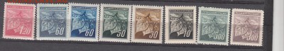Чехословакия 1945 8м - 164