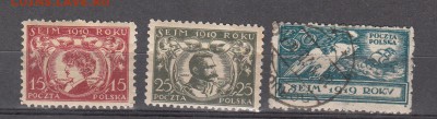 Польша 1919 3м - 168