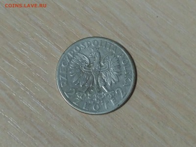 ПОЛЬША,2 злотых 1934г(Королева Ядвига)до 18.10.2018 - IMG_20181015_224010