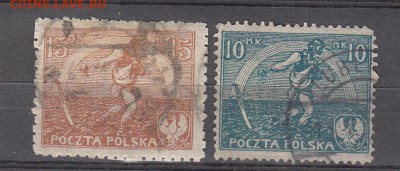 Польша 1921 2м - 169