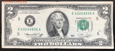 США 2$ 1976-1995 FRN 4 штуки до 20.10.18 21:00МСК - IMG_6159.JPG