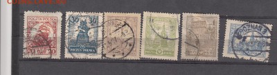 Польша 1925 6м - 173