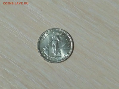 ФИЛИППИНЫ,10 сентаво 1944г(под управлением США)до18.10.2018 - IMG_20181015_224229
