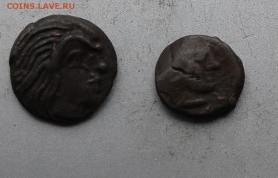 Римские монеты-2шт - IMG_7326.JPG