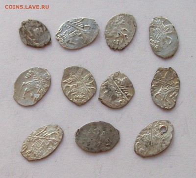 Чешуя разная 11 шт. до 22.10 в 22.00 мск - 100_2670.JPG