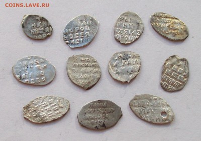 Чешуя разная 11 шт. до 22.10 в 22.00 мск - 100_2667.JPG