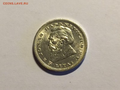 5 Лит литва 1936 в коллекцию до 22.10 - image