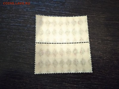 контрольная марка 1 рубль Россия  не почта  22.10.2018г - 3