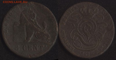 Бельгия 5 сантим до 22:00мск 23.10.18 - Бельгия 5 сантим