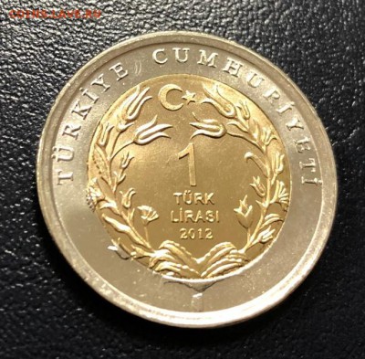 1 лира 2012 Турция - Гепард  до 23.10.2018 - IMG_2788-16-10-18-01-20