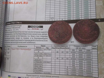 Нумизмания Каталог монет России 1700-1917, 2018год, фикс - IMG_5440.JPG