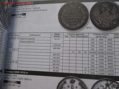 Нумизмания Каталог монет России 1700-1917, 2018год, фикс - IMG_5523.JPG