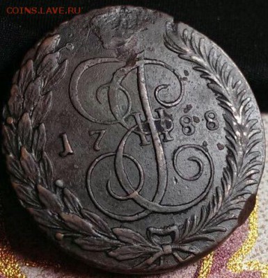 Пять копеек ТМ. 1887,88 оценка,интирес - image
