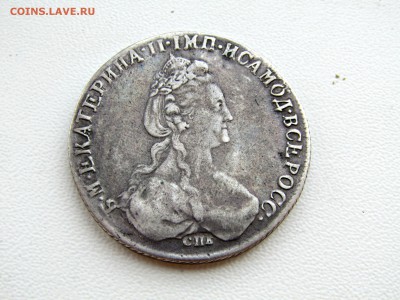 Рубль 1780 - HEZooXGuxLs