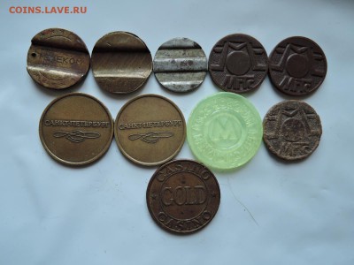 Лот жетонов..таксофоны метро игровой до 20.10.18  22-00 - DSCN5710.JPG