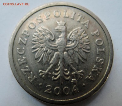 ПОЛЬША - 20 грошей 2004 г. до  23.10 в 22.00 - DSCN2723.JPG